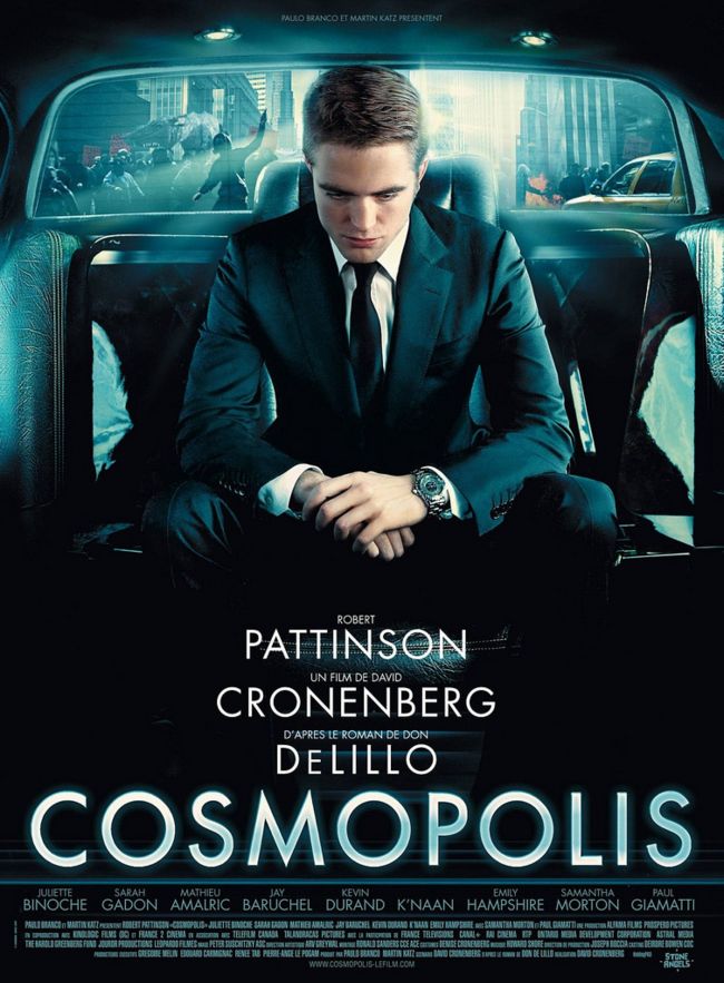 Cosmopolis (2013)