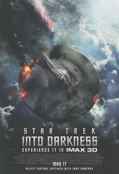 Star Trek: En La Oscuridad 3D