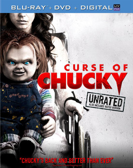 Curse Of Chucky (2013) UNRATED