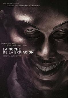 La Noche De La Expiacion (2013)