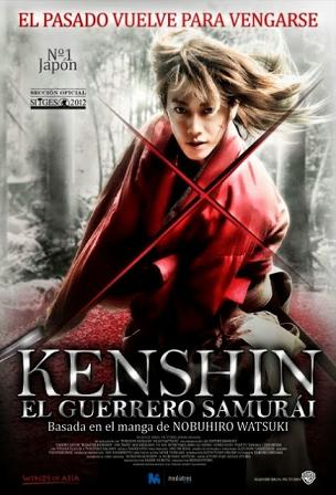 Rurouni Kenshin Live Action (2012)