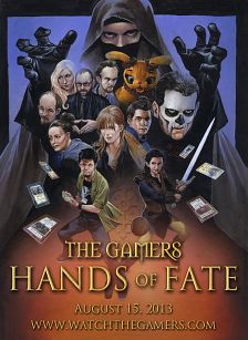 The Gamers Hands Of Fate (2013)