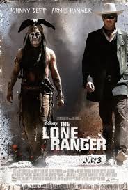 The Lone Ranger (2013)