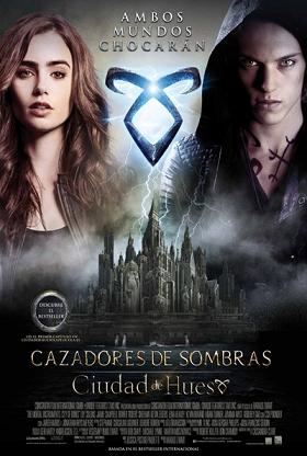 The Mortal Instruments City of Bones (2013)