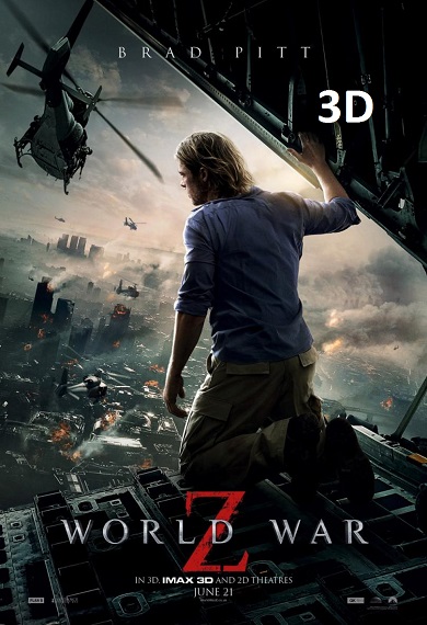 Guerra Mundial Z 3D