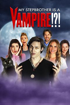 My Stepbrother Is a Vampire (2013)