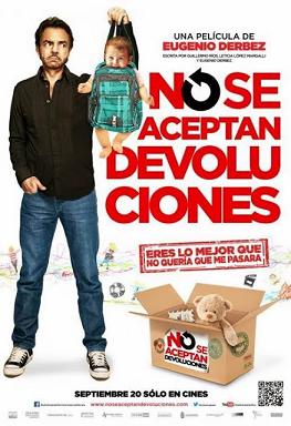 No Se Aceptan Devoluciones (2013)