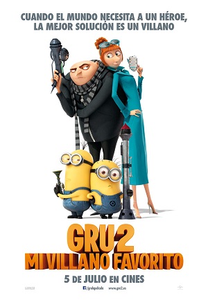 Despicable Me 2 (2013)