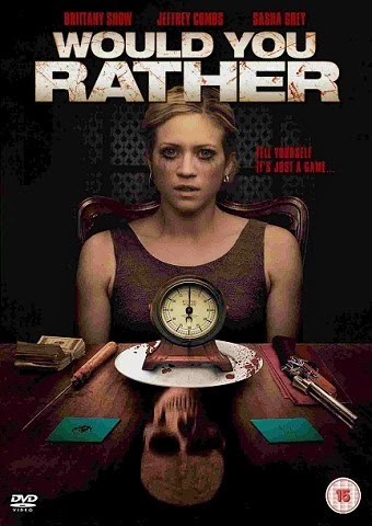 Would You Rather (2012)