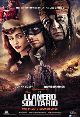 The Lone Ranger (2013 )