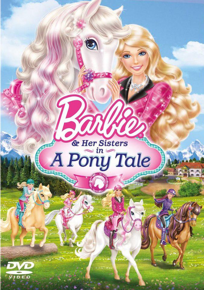 Barbie And Her Sisters in A Poni Tale (2013)