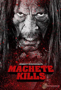 Machete Kills (2013)