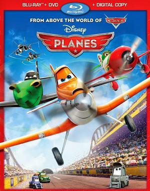 Planes (2013) 720p