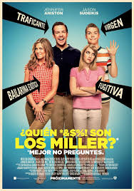 ¿Quién *&$%! Son Los Miller? (2013)