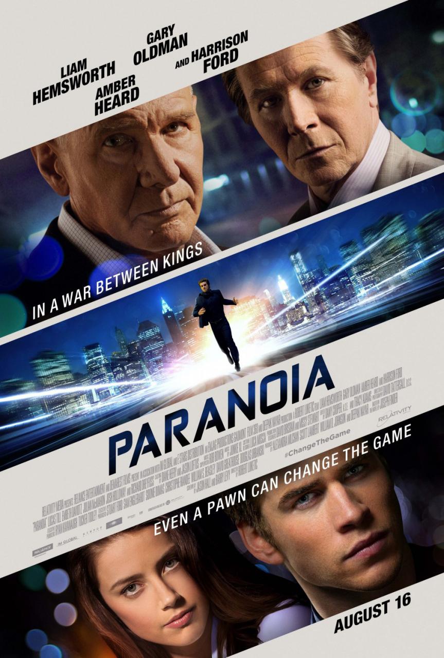 Paranoia (2013)