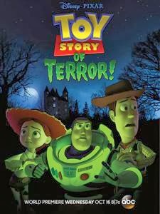 Toy Story Of Terror (2013)