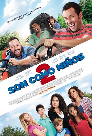 Grown Ups 2 (2013)