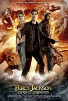 Percy Jackson Y El Mar De Los Monstruos