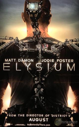 Elysium (2013)