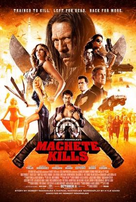 Machete Kills (2013)