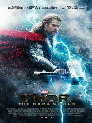 Thor 2 The Dark World (2013)