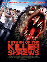 Return Of The Killer Shrews (2012)