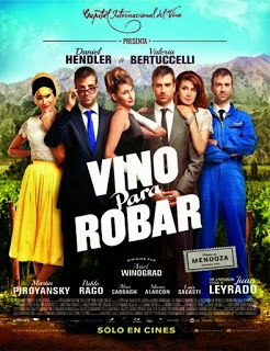 Vino Para Robar (2013)