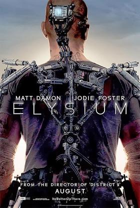 Elysium (2013)