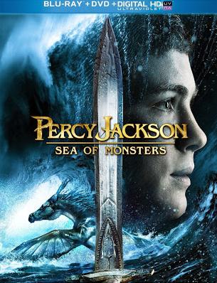 Percy Jackson Sea of Monsters (2013) 720p MULTI