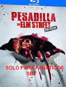 Pesadilla En Elm Street 1-2-3-4-5-6-7(COLECCION)