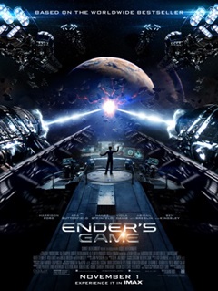 Enders Game (2013)