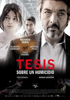 Tesis Sobre Un Homicidio (2013)