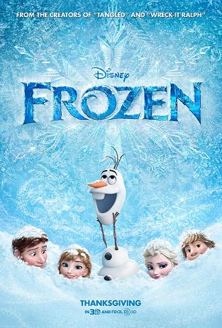 Frozen (2013)