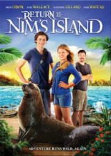 Return To Nims Island (2013) 480p