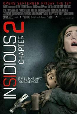 Insidious Chapter 2 (2013)