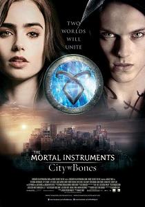 The Mortal Instruments City of Bones