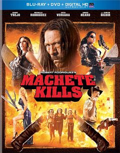 Machete Kills (2013)