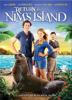 Regreso A La Isla De Nim (2013)