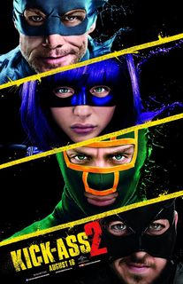 Kick-Ass 2 (2013) 720p