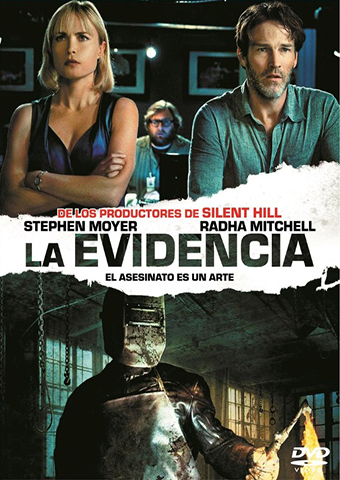 La Evidencia (2013)