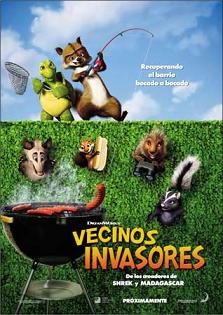 Vecinos Invasores (2006)