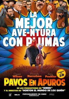 Pavos En Apuros (2013)