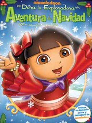 Dora La Exploradora Aventura De Navidad (2010)