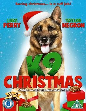 K9 Aventuras Caninas Un Cuento De Navidad (2013)