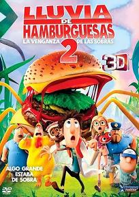 Lluvia De Hamburguesas 2 (2013)