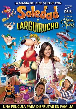 Soledad Y Larguirucho (2012)