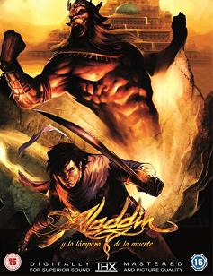 Aladdin Y La Lampara De La Muerte (2012)