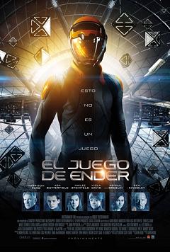 El Juego De Ender (2013)