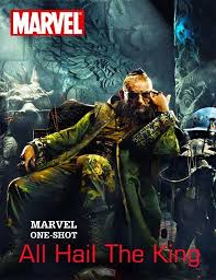 Marvel One Shot All Hail the King (2013)