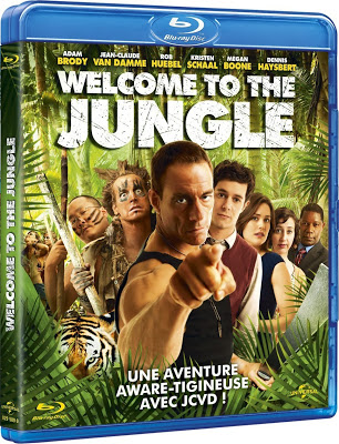 Welcome To The Jungle (2013)